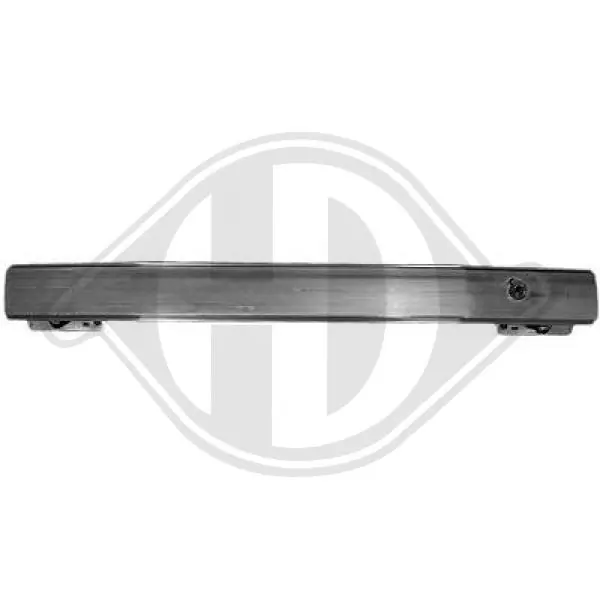 Wzmocnienie zderzaka przedniego AND 14807275 cena, od 119,18 USD
