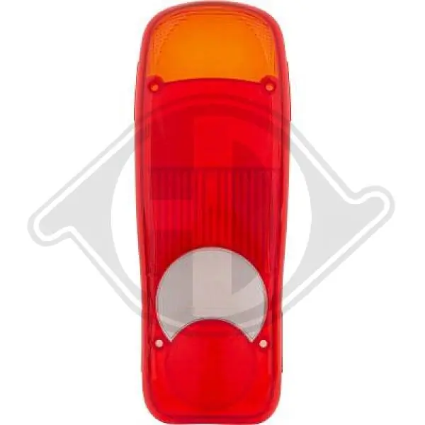Lampa zespolona tylna lewa do Citroen Jumper  250