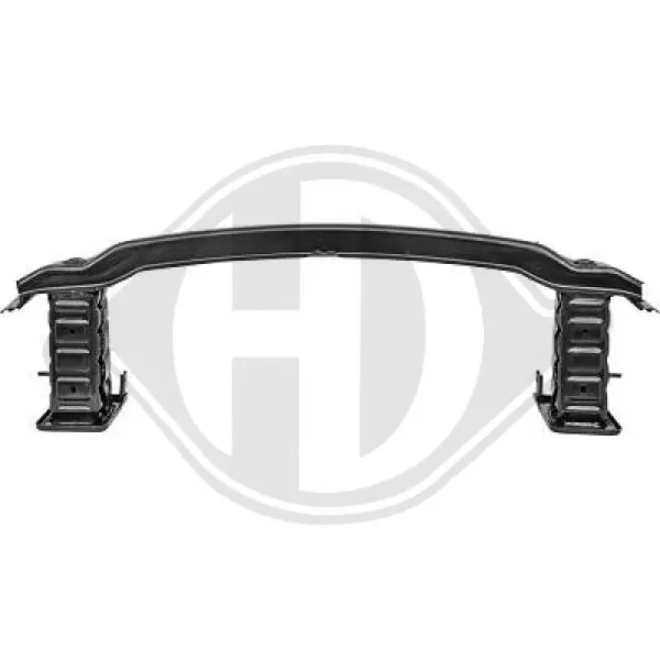 Wzmocnienie zderzaka przedniego do BMW X6  E71
