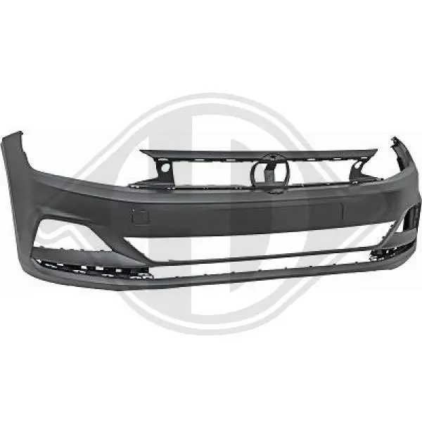 Zderzak przedni do Volkswagen Polo AW1, BZ1, AE1
