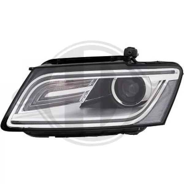 Do koszyka Reflektor lewy Audi Q5  8RB