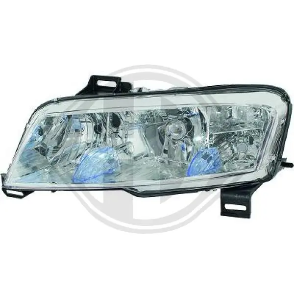 Reflektor lewy Fiat Stilo hatchback (192) (2001 - 2006) cena, od 82,11 USD