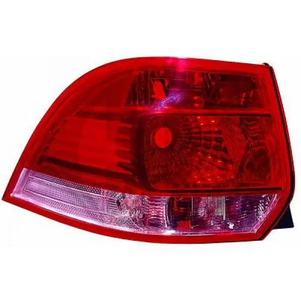 Lampa zespolona tylna lewa Volkswagen Golf 5 1K1