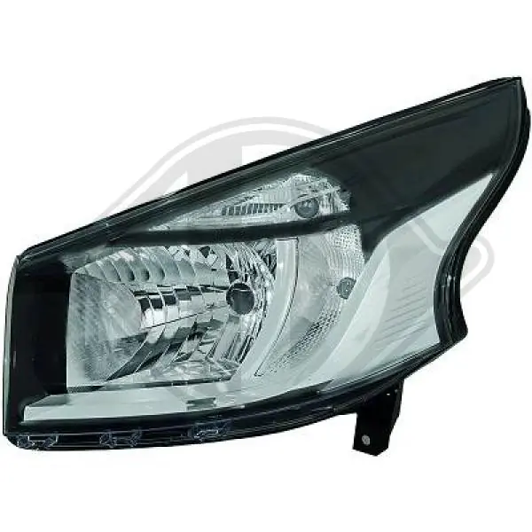 Reflektor lewy Renault Trafic III awangarda (2014 - 2026) cena, od 251,91 USD