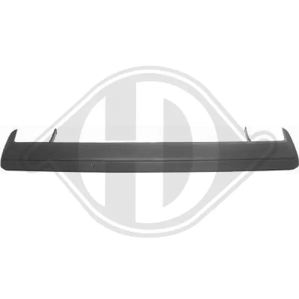 Zderzak tylny Volkswagen Golf 1 17