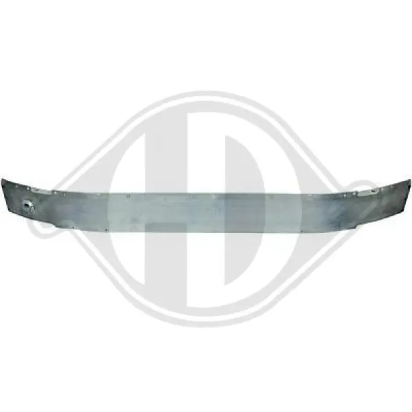 Wzmocnienie zderzaka przedniego do Opel Insignia A G09