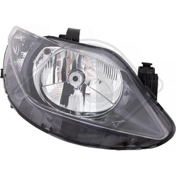 43813 VALEO Reflektor prawy