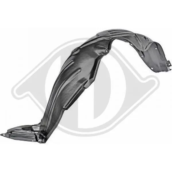 Nadkole błotnika przedniego lewe Toyota Yaris SP90