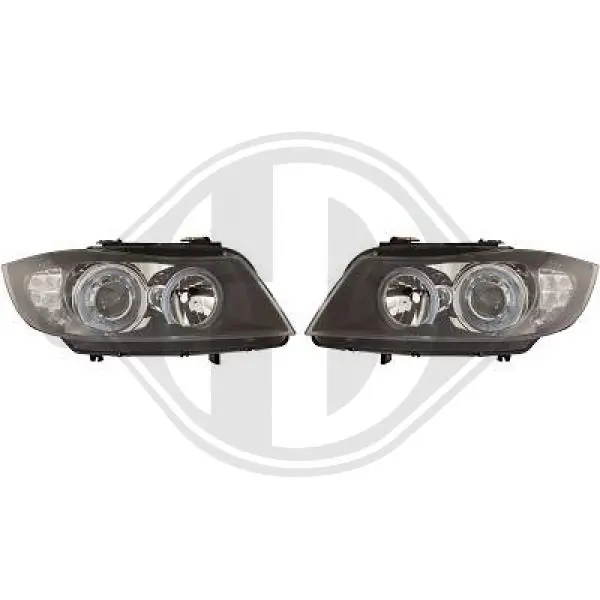 Reflektor lewy VALEO 44191 cena, od 189,29 USD