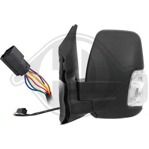 Lusterko wsteczne lewe Ford Transit 7 V363