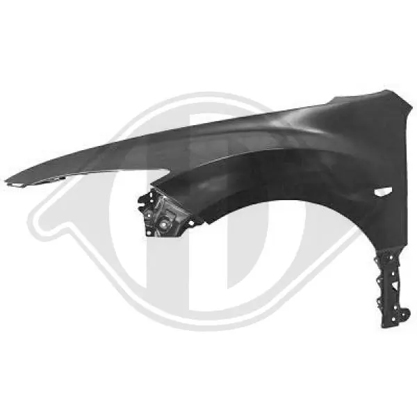Błotnik przedni lewy Mazda 6 sedana (GH) (2007 - 2009) cena, od 98,90 USD