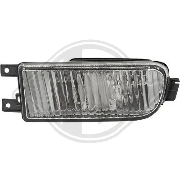 Lampa przeciwmgielna lewa do Audi A6 C4 4A5