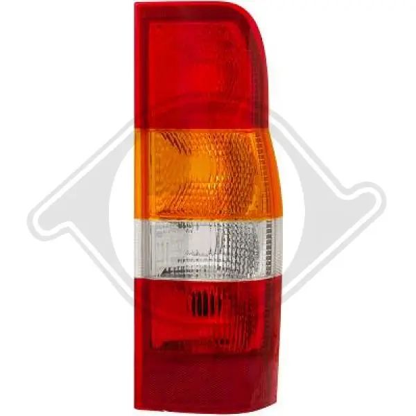 Lampa zespolona tylna prawa Ford Transit V awangarda (V184/5) (2000 - 2006) cena, od 34,29 USD
