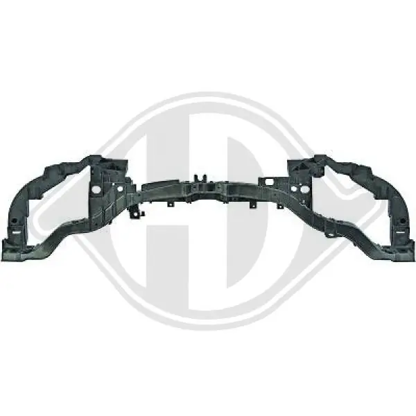 Kupić Osłona chłodnicy kompletna (panel mocowania reflektorów) Ford Escape  DM2 w dobrej cenie