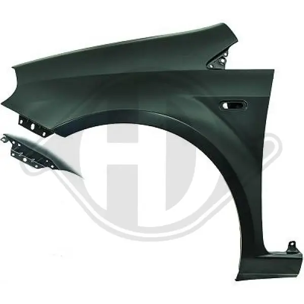 Błotnik przedni lewy Fiat Punto 199