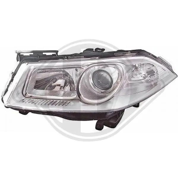 Reflektor lewy do Renault Megane II BM0, CM0, BM1, CM1