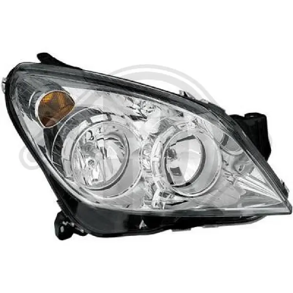 Reflektor prawy General Motors 1216660 cena, od 54,48 USD