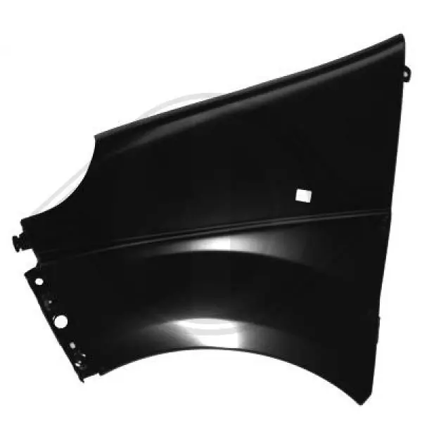 Błotnik przedni prawy Opel Vivaro A awangarda (F7) (2001 - 2014) cena, od 132,12 USD