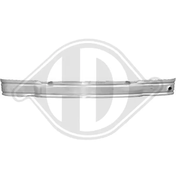Wzmocnienie zderzaka przedniego do Audi A6 C7 4G2, 4GC