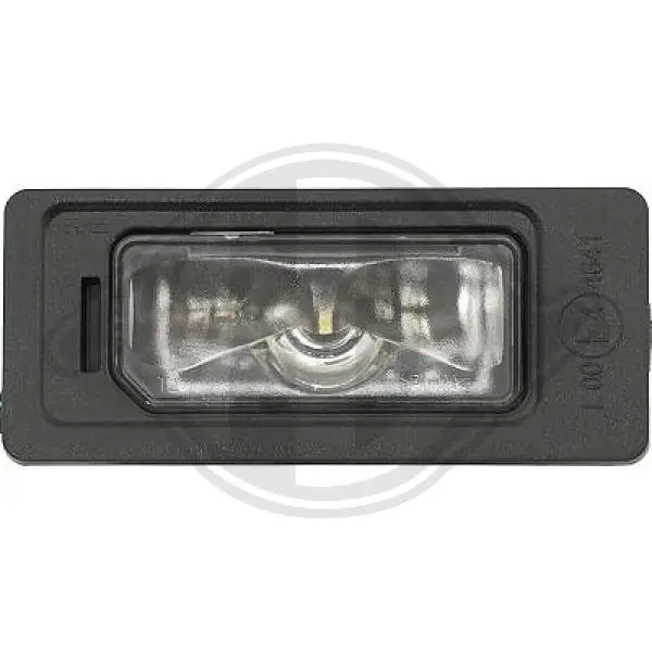 Lampa oświetlenia tylnej tablicy rejestracyjnej do Volkswagen Transporter T6 SGA, SGH, SHA, SHH