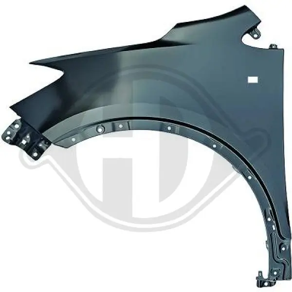 Błotnik przedni lewy Opel Mokka 1 J13