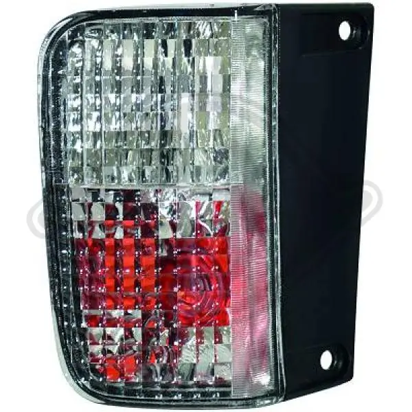 93863598 Peugeot/Citroen Przednia lampa przeciwmgielna tylna lewa