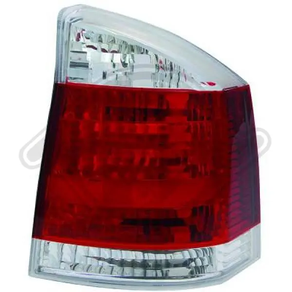 1222699 General Motors Lampa zespolona tylna prawa