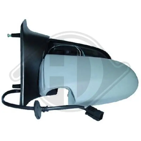 Lusterko wsteczne lewe General Motors 24462381 cena, od 48,27 USD