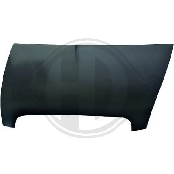  Maska silnika Audi A6 