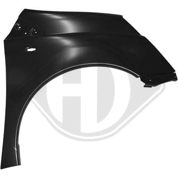 Błotnik przedni prawy do Peugeot Expert  VF3