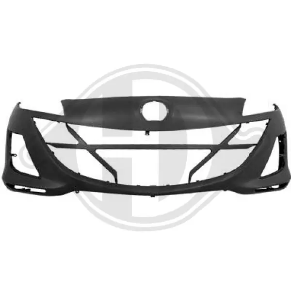 Zderzak przedni Mazda 3 BL