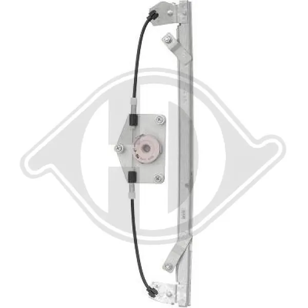 Mechanizm podnoszenia szyby drzwi przednich lewych Alfa Romeo Giulietta hatchback (940) (2010 - 2020) cena, od 117,28 USD