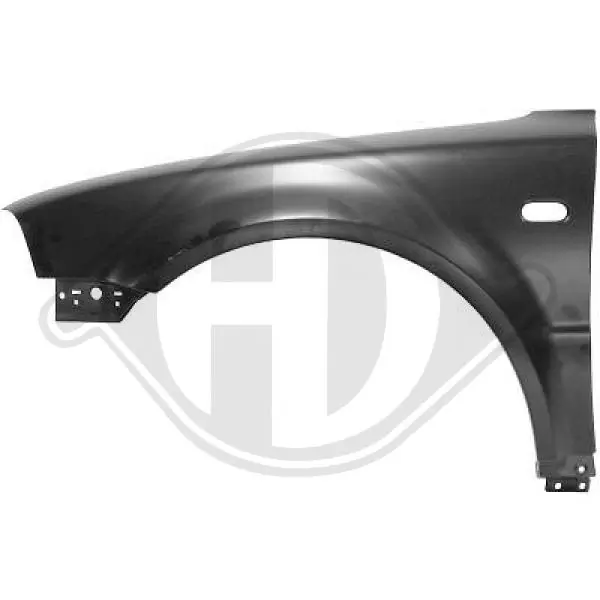 Błotnik przedni prawy do Volkswagen Passat B5 3B3