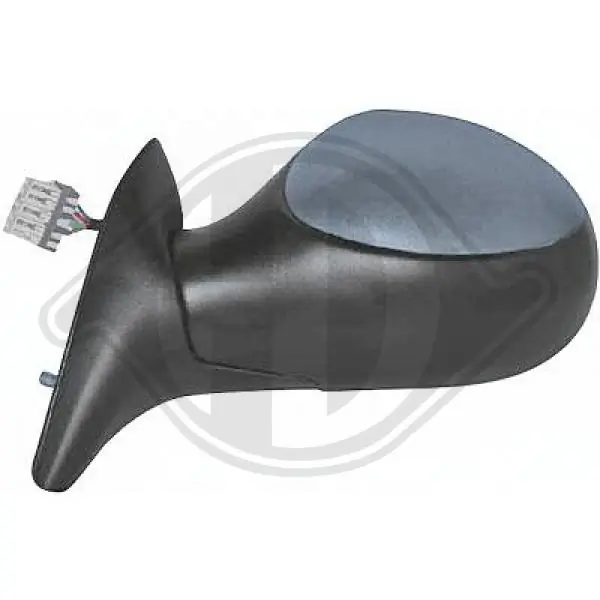 Do koszyka Lusterko wsteczne lewe Citroen Xsara Picasso N68