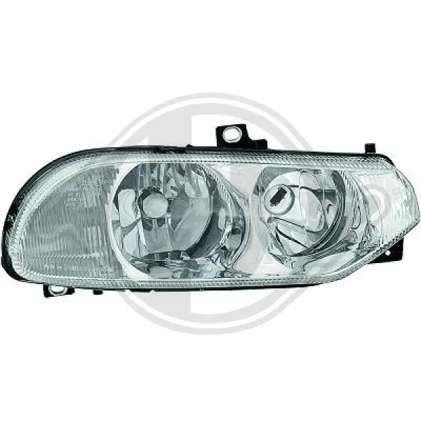 Reflektor prawy do Alfa Romeo 156  932