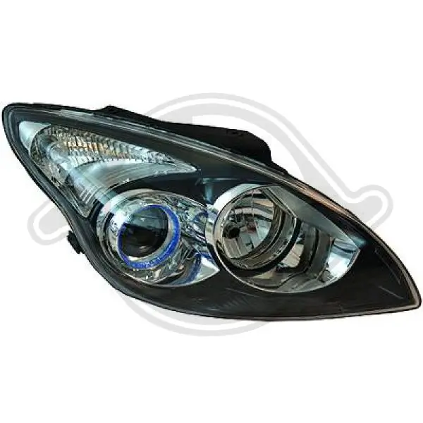 Reflektor lewy do Hyundai I30  FD