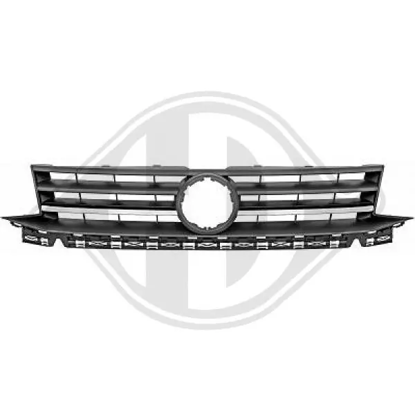 Atrapa chłodnicy do Volkswagen Caddy SAB, SAJ