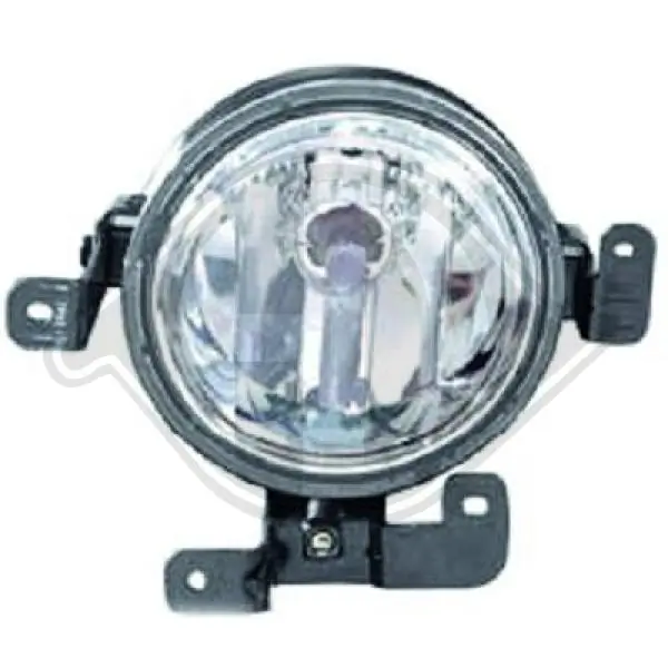 Lampa przeciwmgielna lewa do Hyundai Getz TB