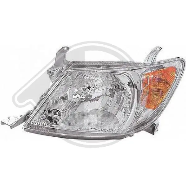Reflektor lewy Depo/Loro/Abakus 21211G9LLDEM cena, od 100,45 USD