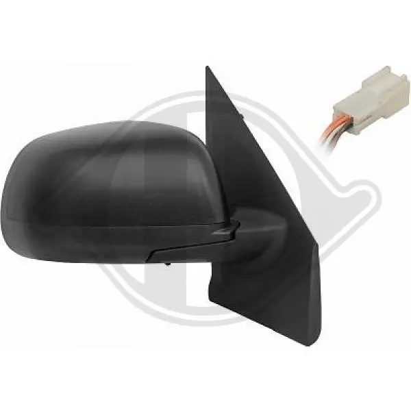 Lusterko wsteczne prawe Renault DOKKER minivan (FE) (2012 - 2020) cena, od 104,35 USD