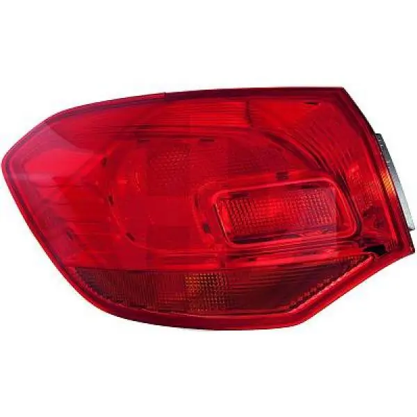 13336327 General Motors Lampa zespolona tylna prawa zewnętrzna