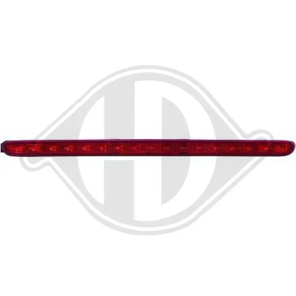 Kupić Lampa stop tylna dodatkowa Mercedes C  W203 w dobrej cenie