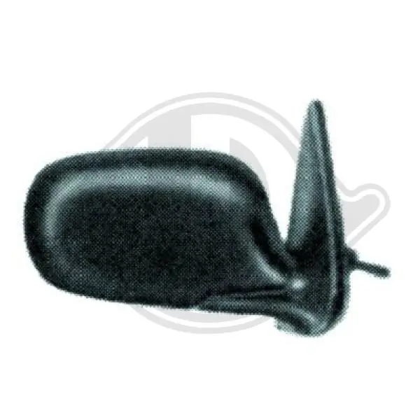 Lusterko wsteczne lewe Nissan Micra hatchback (K11) (1992 - 2003) cena, od 46,19 USD