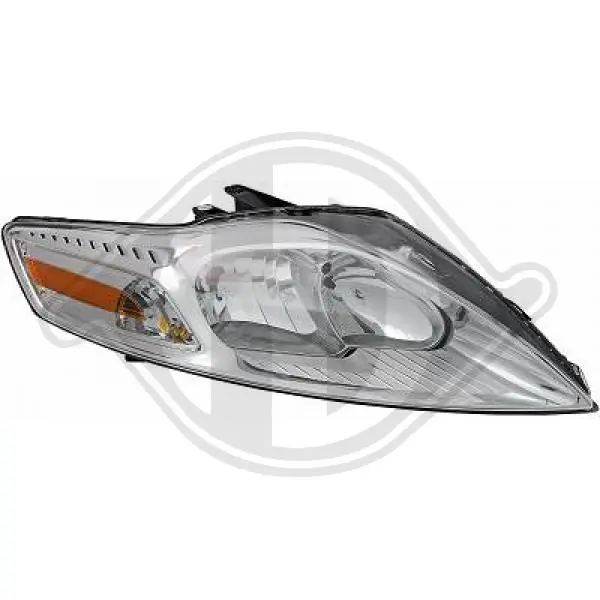 Reflektor prawy Ford Mondeo IV sedana (CA2) (2007 - 2014) cena, od 198,49 USD
