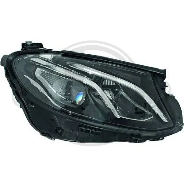 Reflektor prawy do Mercedes E W213