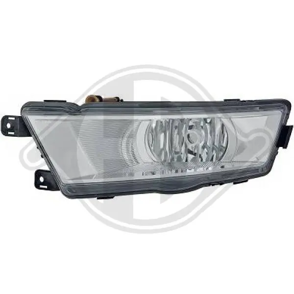 Do koszyka Lampa przeciwmgielna lewa Skoda Rapid  NH3, NK3, NK6