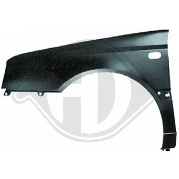 Błotnik przedni prawy Volkswagen Golf III hatchback (1H1) (1989 - 2000) cena, od 49,56 USD