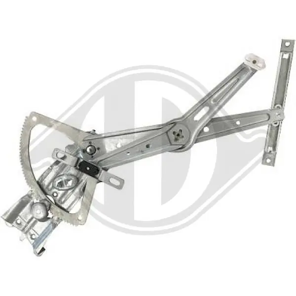 Mechanizm podnoszenia szyby drzwi przednich lewych Opel Astra H kombi (L35) (2004 - 2014) cena, od 51,15 USD