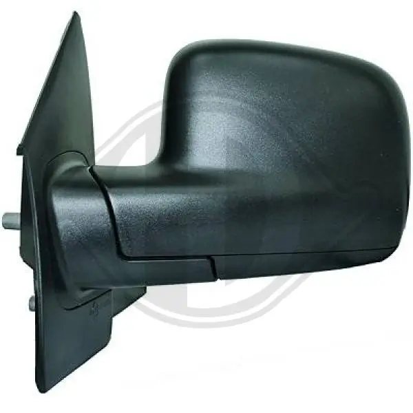 Do koszyka Lusterko wsteczne lewe Volkswagen Multivan T5 7HM, 7HN, 7HF, 7EF, 7EM, 7EN