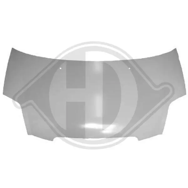 Maska silnika KIA Picanto 1 BA